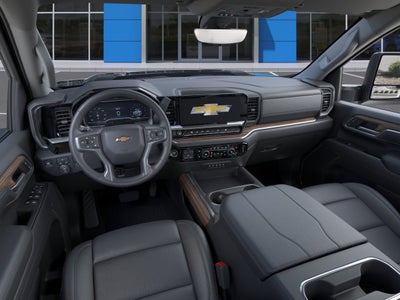 2026 Chevrolet Silverado 3500 HD LT DRW