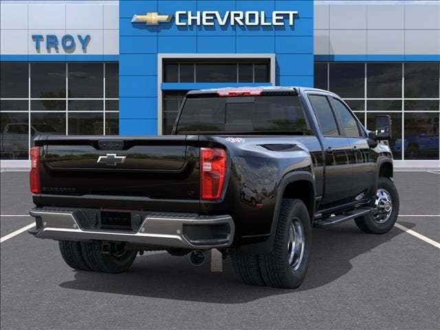 2026 Chevrolet Silverado 3500 HD LT DRW