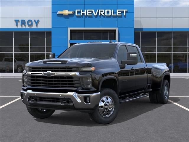 2026 Chevrolet Silverado 3500 HD LT DRW