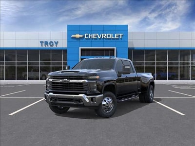 2026 Chevrolet Silverado 3500 HD LT DRW