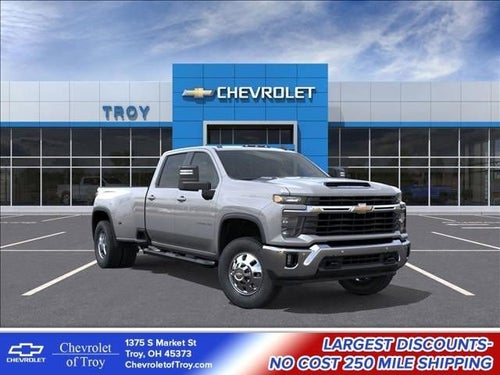 2026 Chevrolet Silverado 3500 HD LT DRW