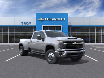 2026 Chevrolet Silverado 3500 HD LT DRW