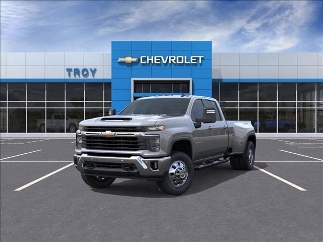 2026 Chevrolet Silverado 3500 HD LT DRW