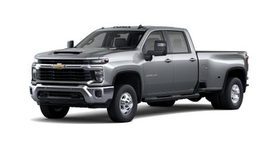 2026 Chevrolet Silverado 3500 HD LT DRW
