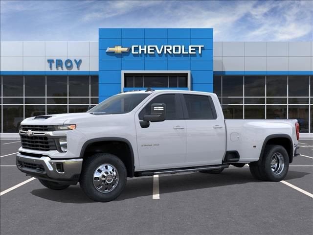 2026 Chevrolet Silverado 3500 HD LT DRW