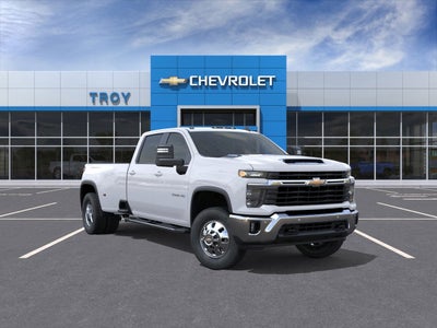 2026 Chevrolet Silverado 3500 HD LT DRW