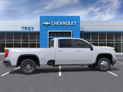 2026 Chevrolet Silverado 3500 HD LT DRW