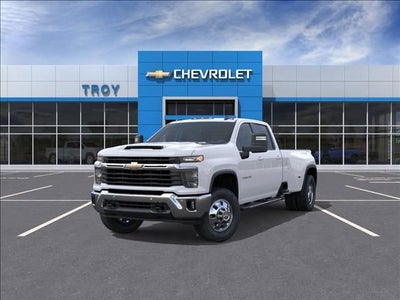 2026 Chevrolet Silverado 3500 HD LT DRW