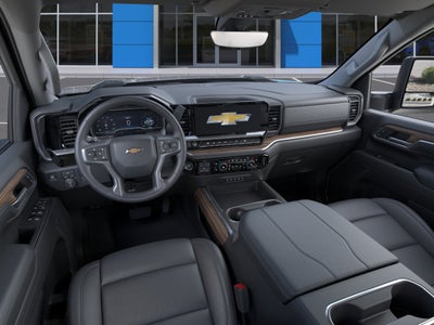 2026 Chevrolet Silverado 3500 HD LT DRW