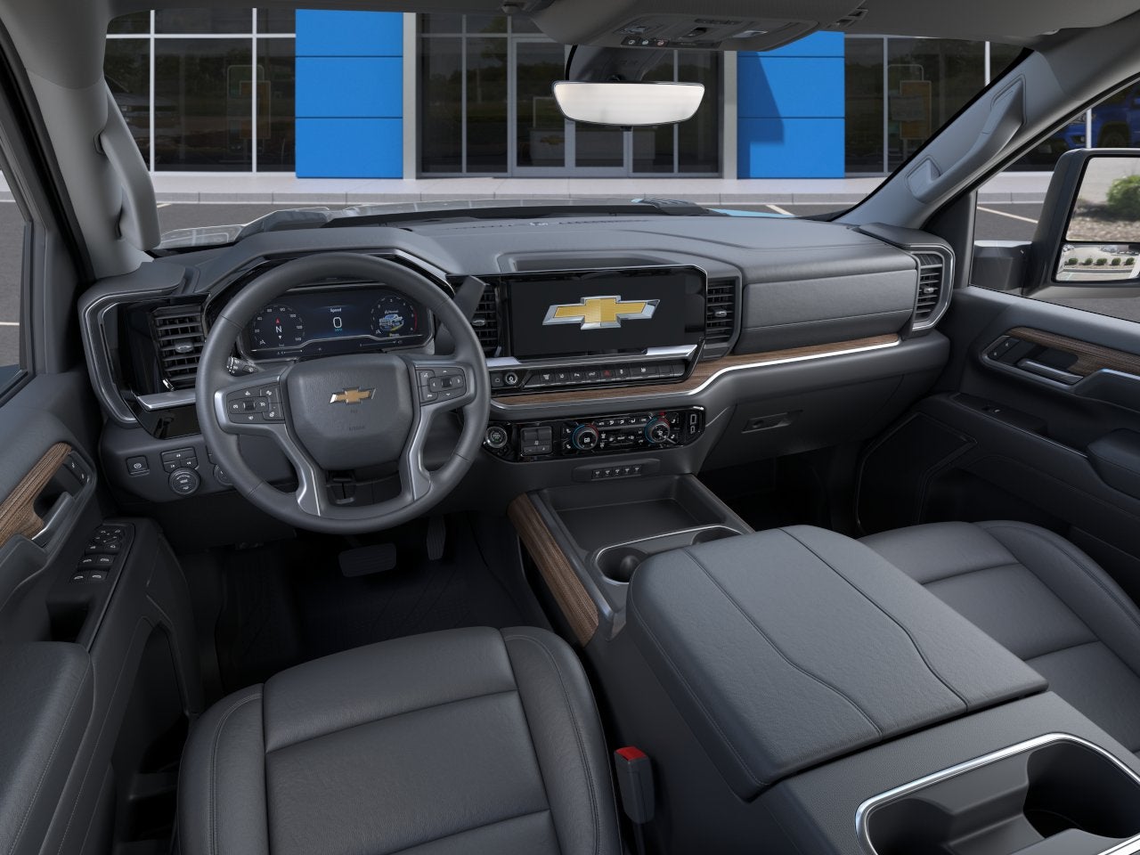 2026 Chevrolet Silverado 3500 HD LT DRW