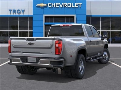 2026 Chevrolet Silverado 3500 HD LT DRW