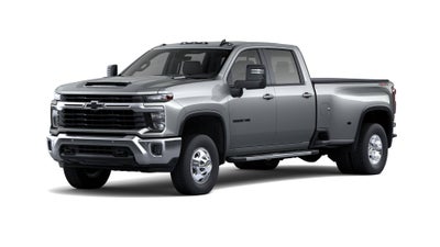 2026 Chevrolet Silverado 3500 HD LT DRW