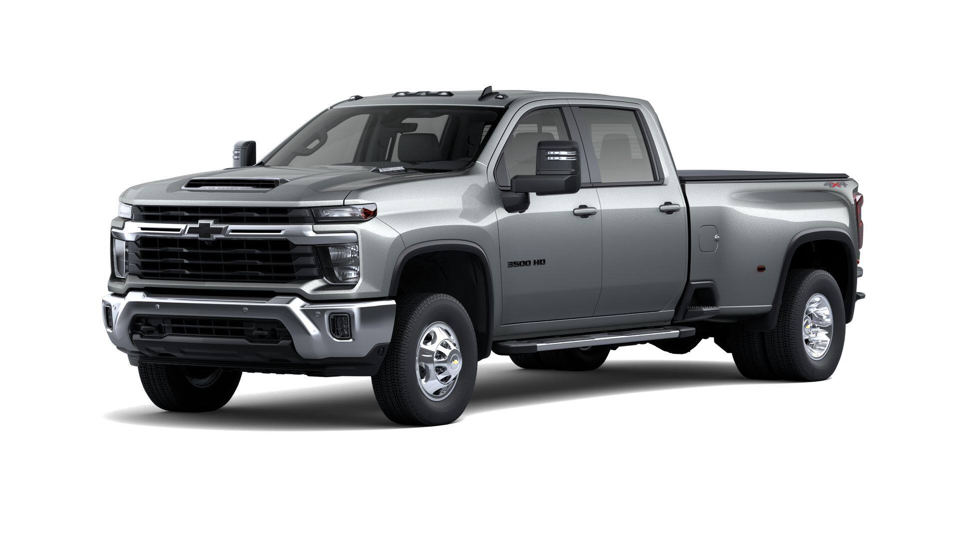 2026 Chevrolet Silverado 3500 HD LT DRW