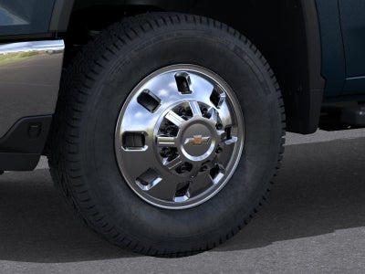 2026 Chevrolet Silverado 3500 HD LT DRW
