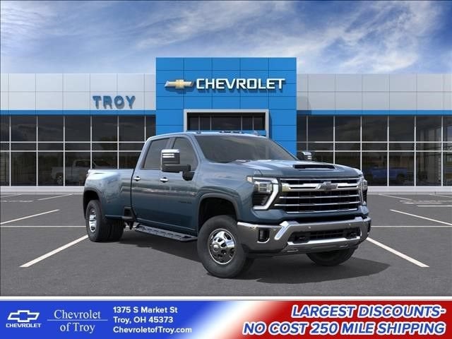 2026 Chevrolet Silverado 3500 HD LTZ DRW