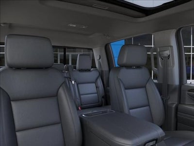 2026 Chevrolet Silverado 3500 HD LTZ DRW
