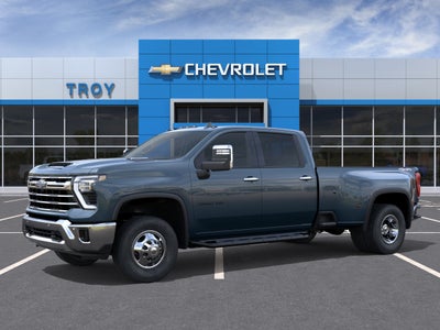 2026 Chevrolet Silverado 3500 HD LTZ DRW