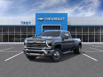 2026 Chevrolet Silverado 3500 HD LTZ DRW