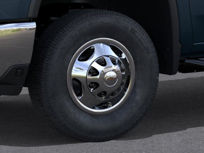 2026 Chevrolet Silverado 3500 HD LTZ DRW
