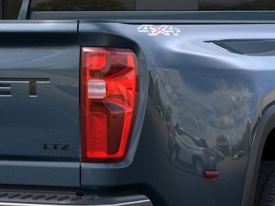 2026 Chevrolet Silverado 3500 HD LTZ DRW