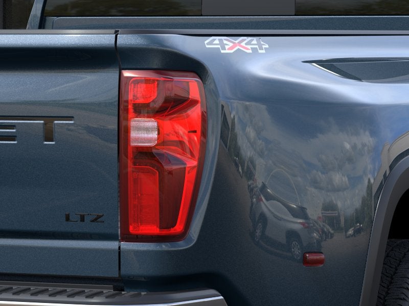 2026 Chevrolet Silverado 3500 HD LTZ DRW