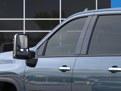 2026 Chevrolet Silverado 3500 HD LTZ DRW