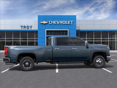 2026 Chevrolet Silverado 3500 HD LTZ DRW