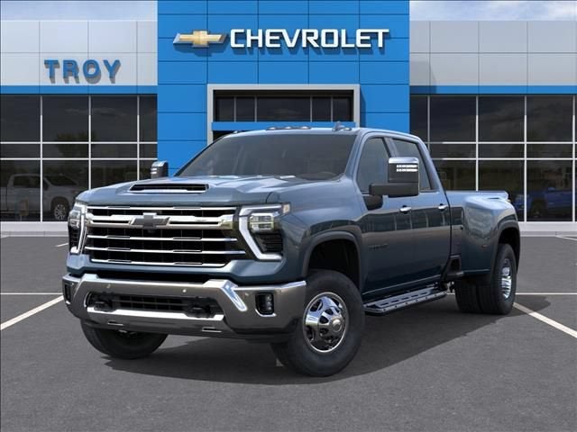 2026 Chevrolet Silverado 3500 HD LTZ DRW