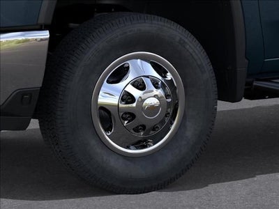 2026 Chevrolet Silverado 3500 HD LTZ DRW