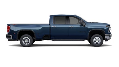 2026 Chevrolet Silverado 3500 HD LTZ DRW