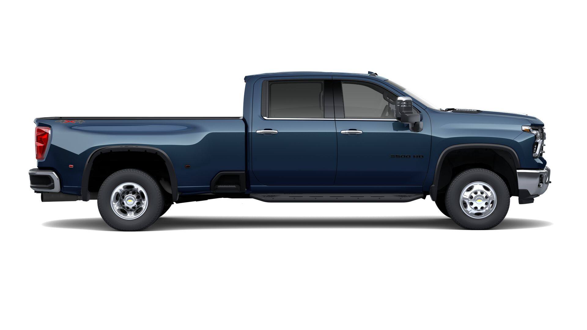 2026 Chevrolet Silverado 3500 HD LTZ DRW