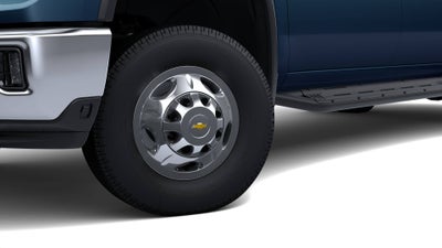 2026 Chevrolet Silverado 3500 HD LTZ DRW