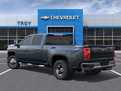 2026 Chevrolet Silverado 3500 HD LTZ DRW