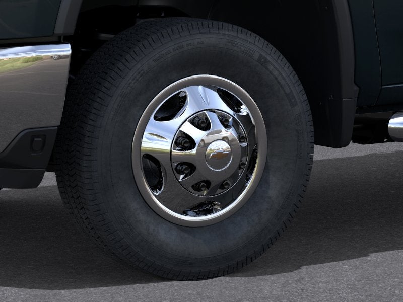 2026 Chevrolet Silverado 3500 HD LTZ DRW