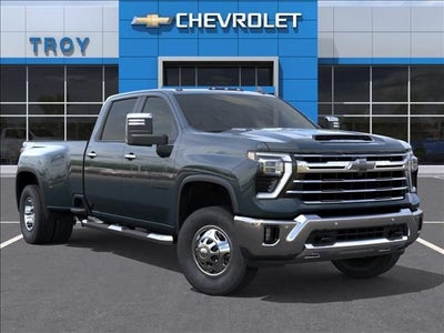 2026 Chevrolet Silverado 3500 HD LTZ DRW