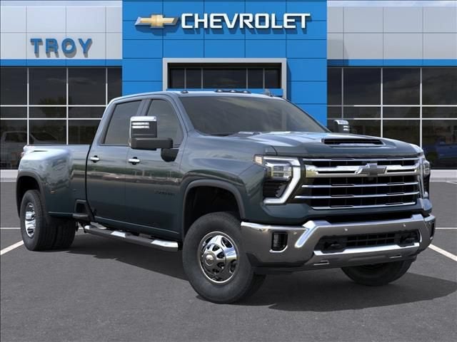 2026 Chevrolet Silverado 3500 HD LTZ DRW