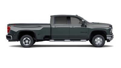 2026 Chevrolet Silverado 3500 HD LTZ DRW