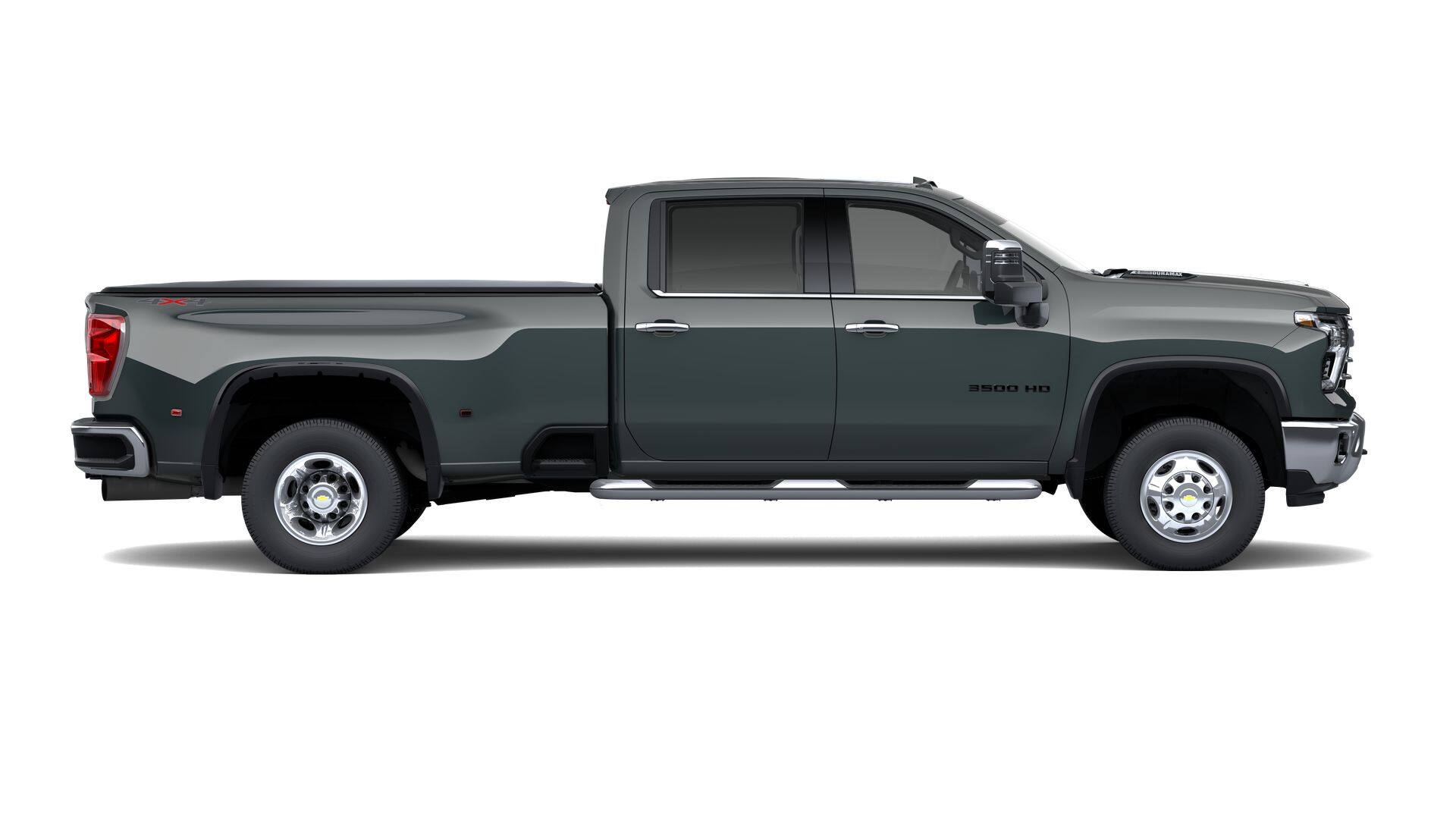 2026 Chevrolet Silverado 3500 HD LTZ DRW