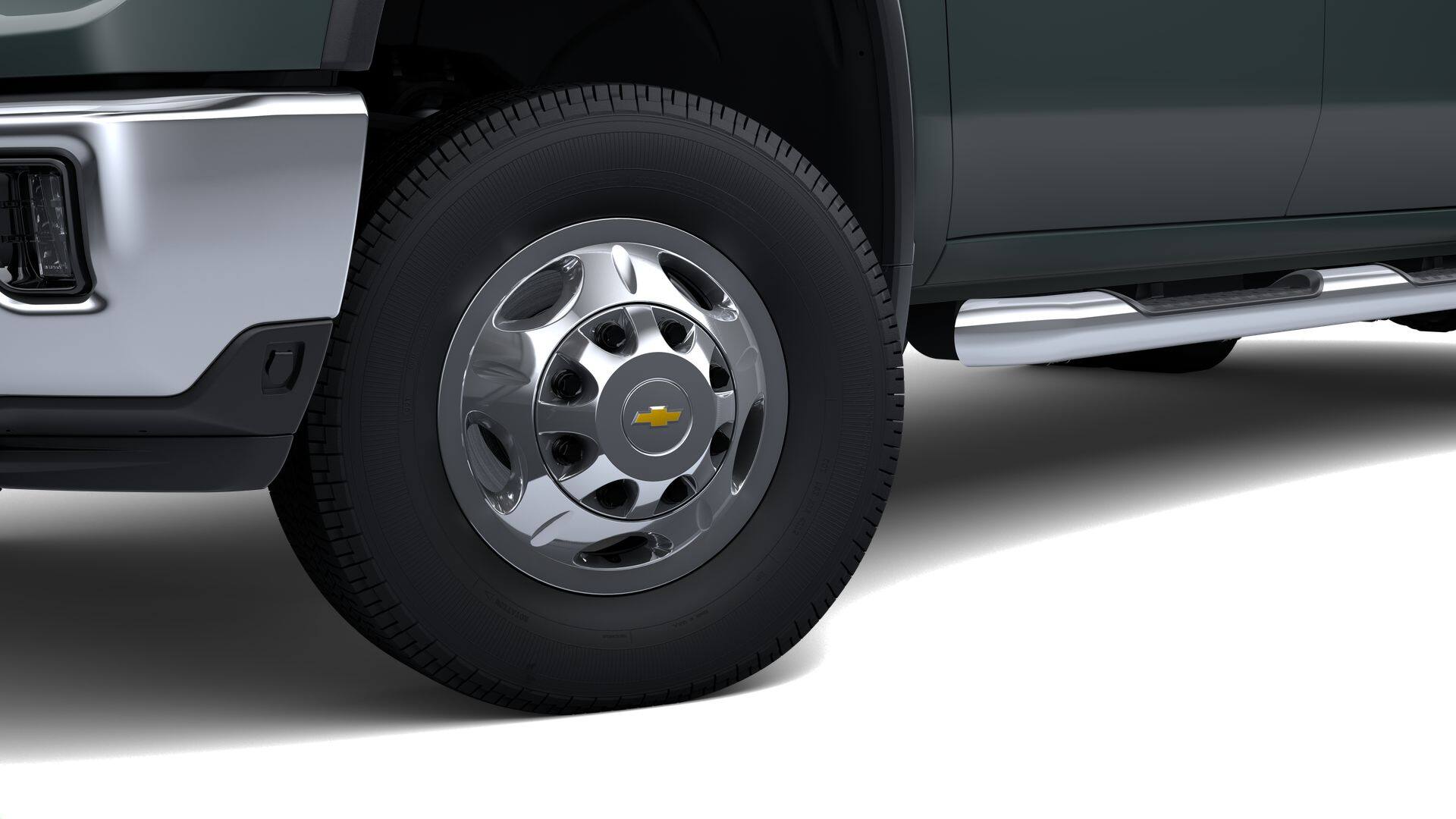 2026 Chevrolet Silverado 3500 HD LTZ DRW