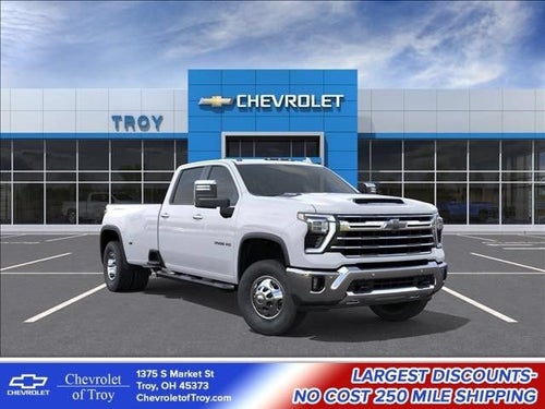 2026 Chevrolet Silverado 3500 HD LTZ DRW