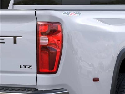 2026 Chevrolet Silverado 3500 HD LTZ DRW