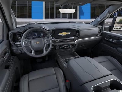 2026 Chevrolet Silverado 3500 HD LTZ DRW