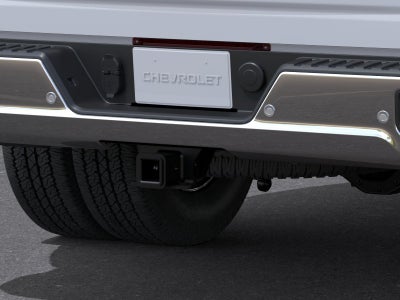 2026 Chevrolet Silverado 3500 HD LTZ DRW