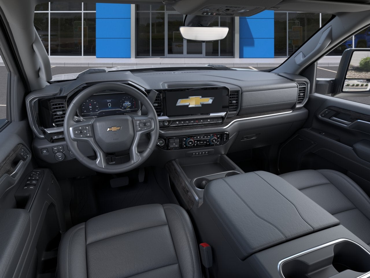 2026 Chevrolet Silverado 3500 HD LTZ DRW