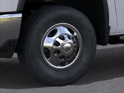 2026 Chevrolet Silverado 3500 HD LTZ DRW
