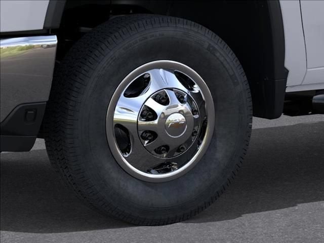2026 Chevrolet Silverado 3500 HD LTZ DRW