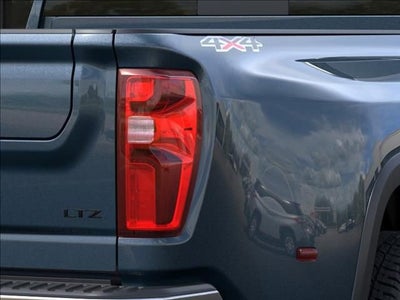 2026 Chevrolet Silverado 3500 HD LTZ DRW