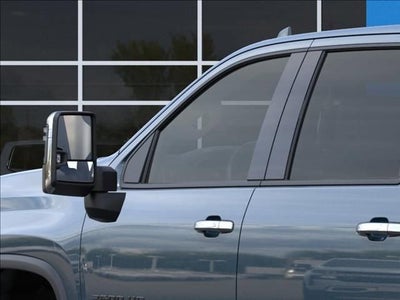 2026 Chevrolet Silverado 3500 HD LTZ DRW