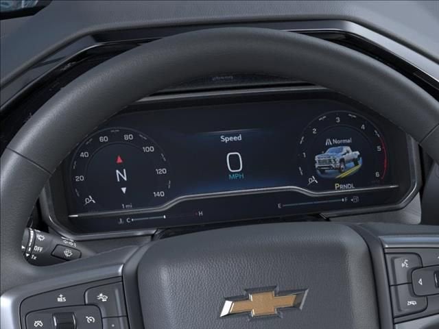 2026 Chevrolet Silverado 3500 HD LTZ DRW