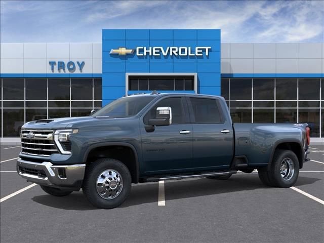 2026 Chevrolet Silverado 3500 HD LTZ DRW
